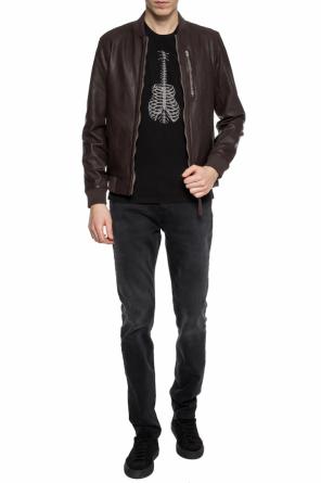 Round neck t-shirt, zdjęcie 2 Round neck t-shirt od John Varvatos